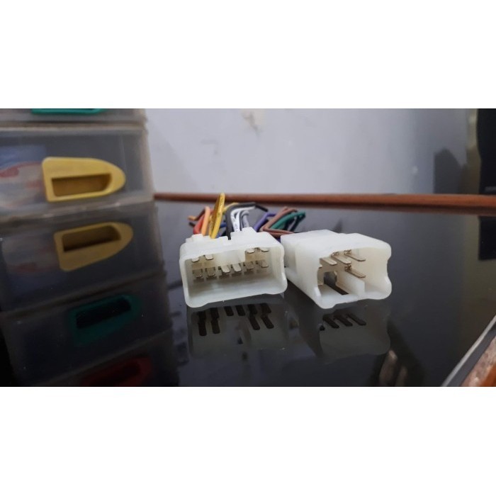 Soket Head Unit Toyota / Daihatsu (Female)