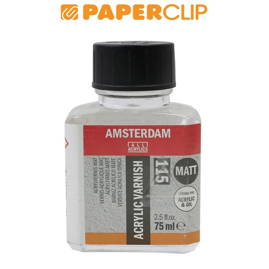 

VARNISH ACRYLIC AMSTERDAM MATT 75ML 24288115AAC