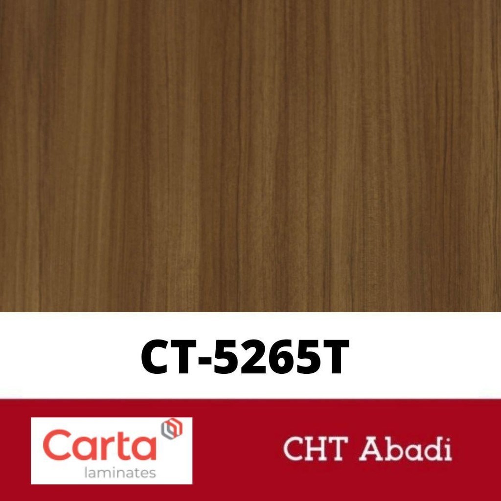 CARTA HPL / LAMINATES  THAI TEAK CT5265 T