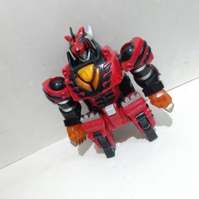 DX GekiTiger 2nd Bandai