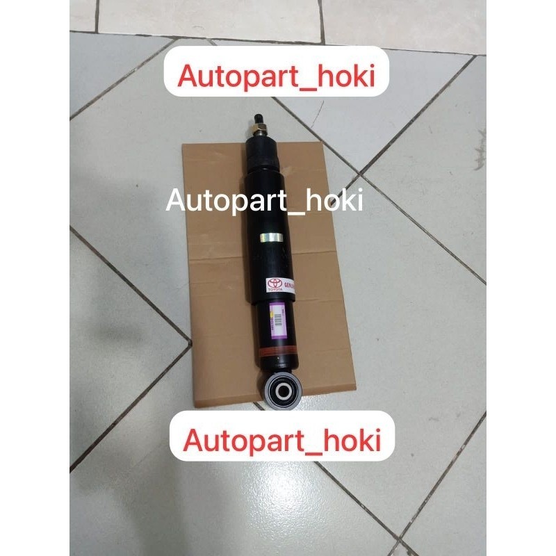 Lexus lx470 LX 470 shock airsuspension shockbreaker shock absorber airsuspen depan