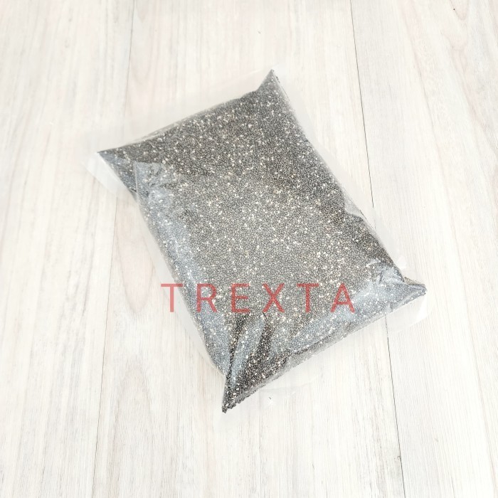 

Chia Seed - 500G (IMPORT - PREMIUM)