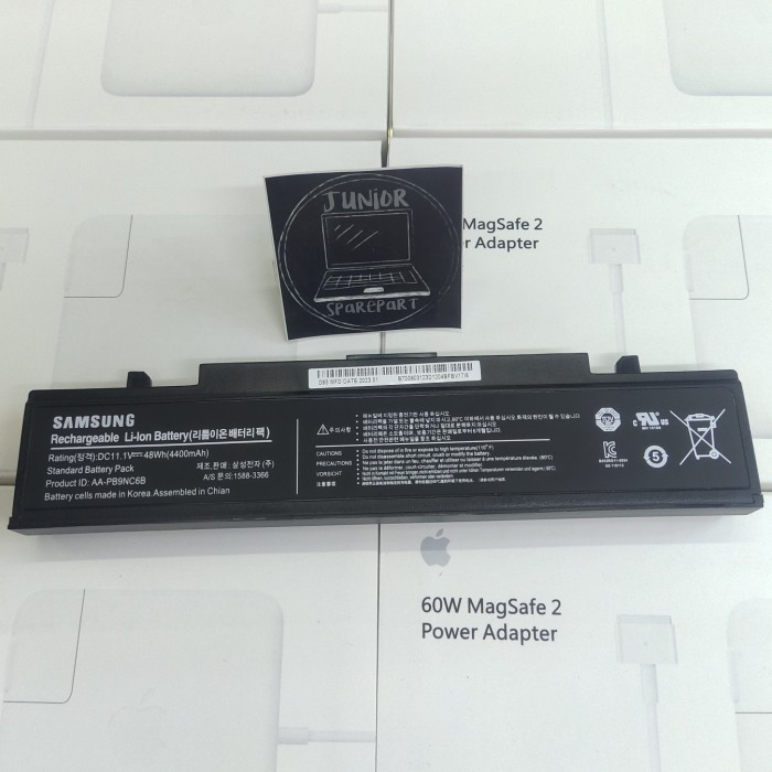 Baterai Ori Laptop Samsung NP355 NP355E4X R428