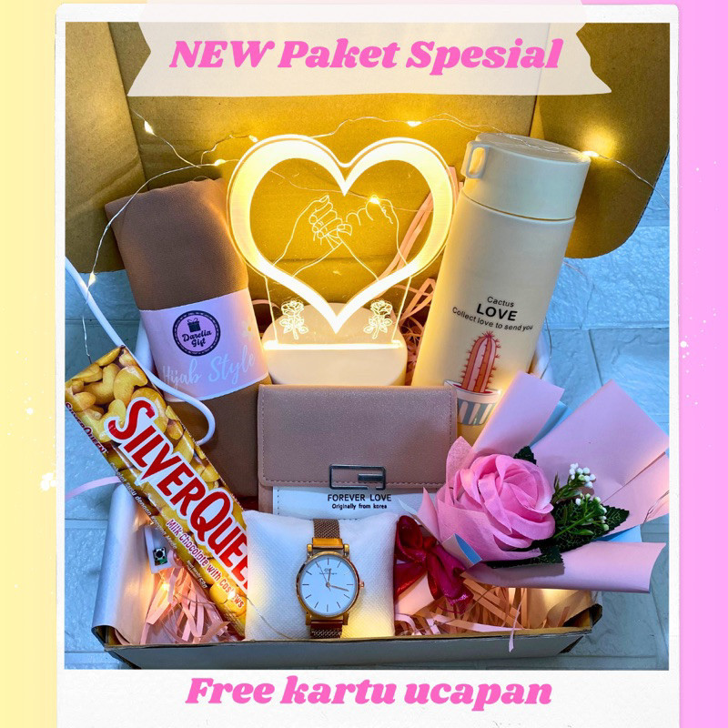 

Aralia- KADO ULANG TAHUN CEWEK HAMPERS ULANG TAHUN HADIAH WISUDA KADO ANNIVERSARY PAKET NEW SPESIAL HAMPERS PASANGAN KADO PASANGAN KADO VALENTINE GIFT BOX