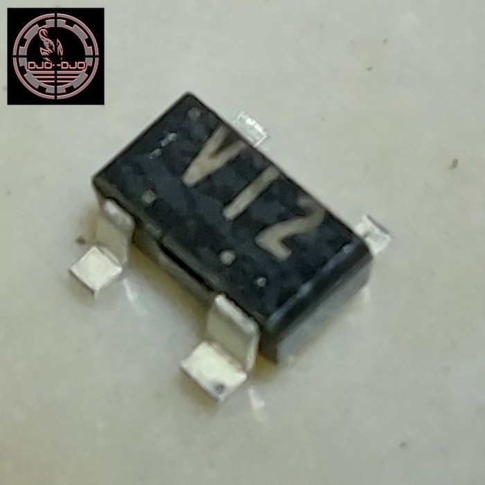 3SK131 Sot-143 V12 V11 V13 Mosfet RF FET Dual Gate VHF TV Tuner N-Ch