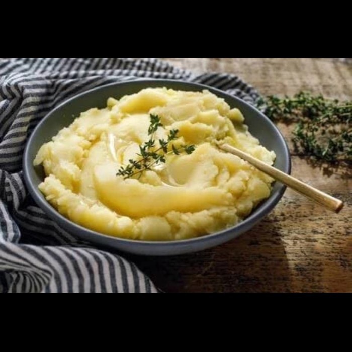 

Mashed Potato Cheese / Potato / Keju / Eat / Food / Bread -