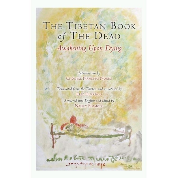 

The Tibetan book of the dead: awakening upon dying,Padma Sambhava,2013