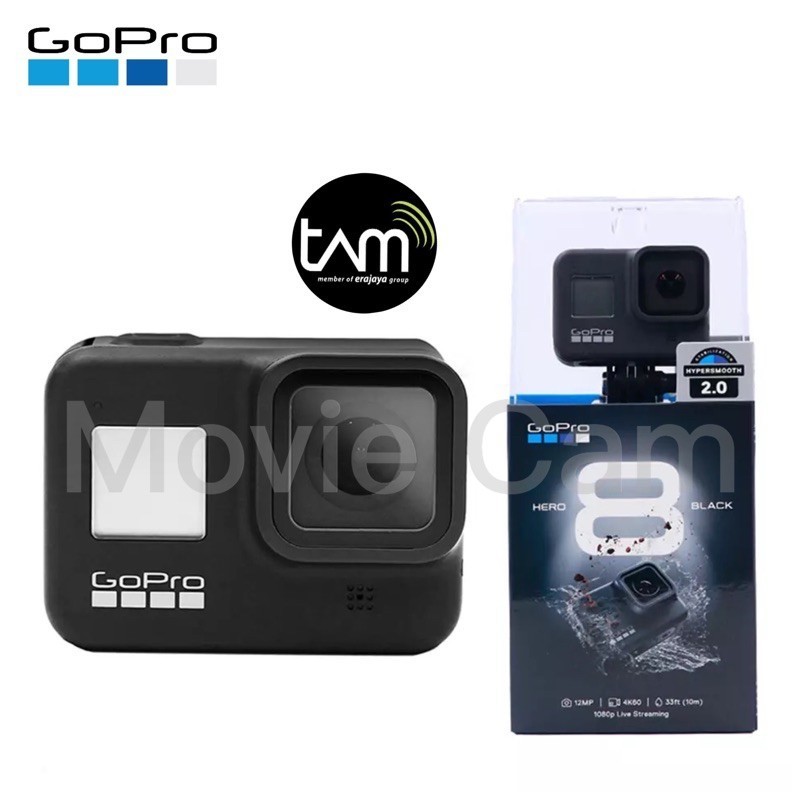 Gopro Hero 8 Black Original
