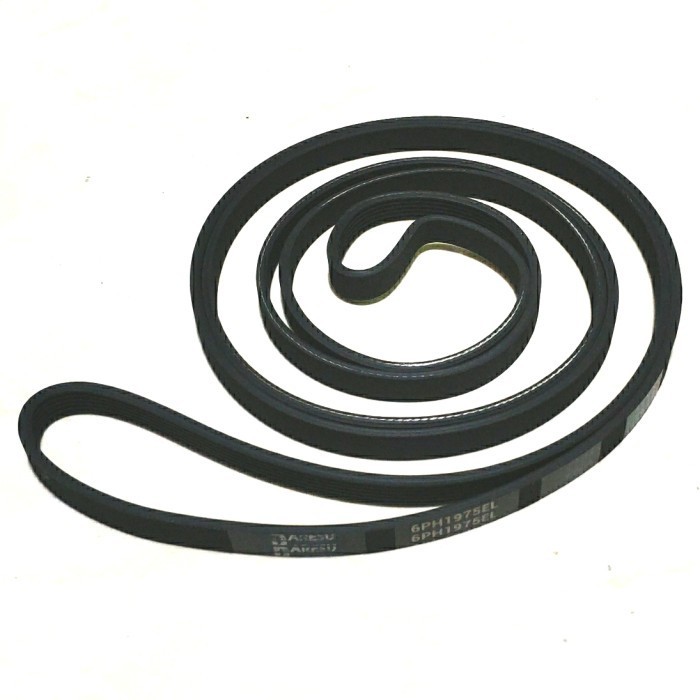 SPAREPARTS V-BELT DRYER - PENGERING KARESU 6PH - 1975 MACHINE TOOL