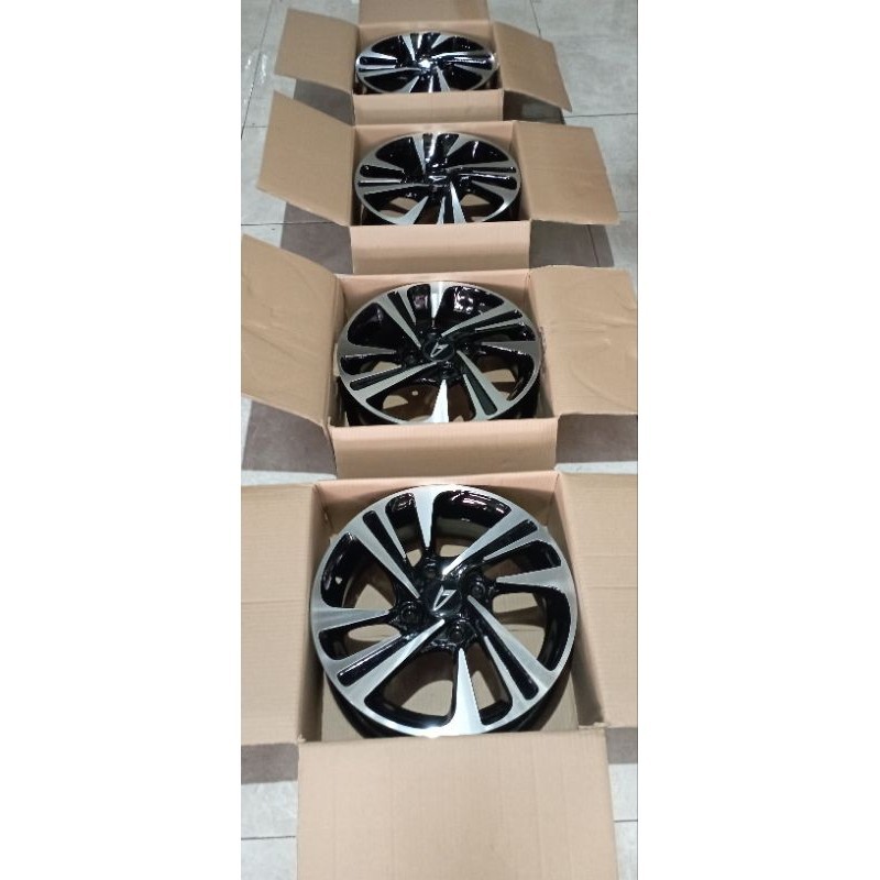 velg grand new xenia