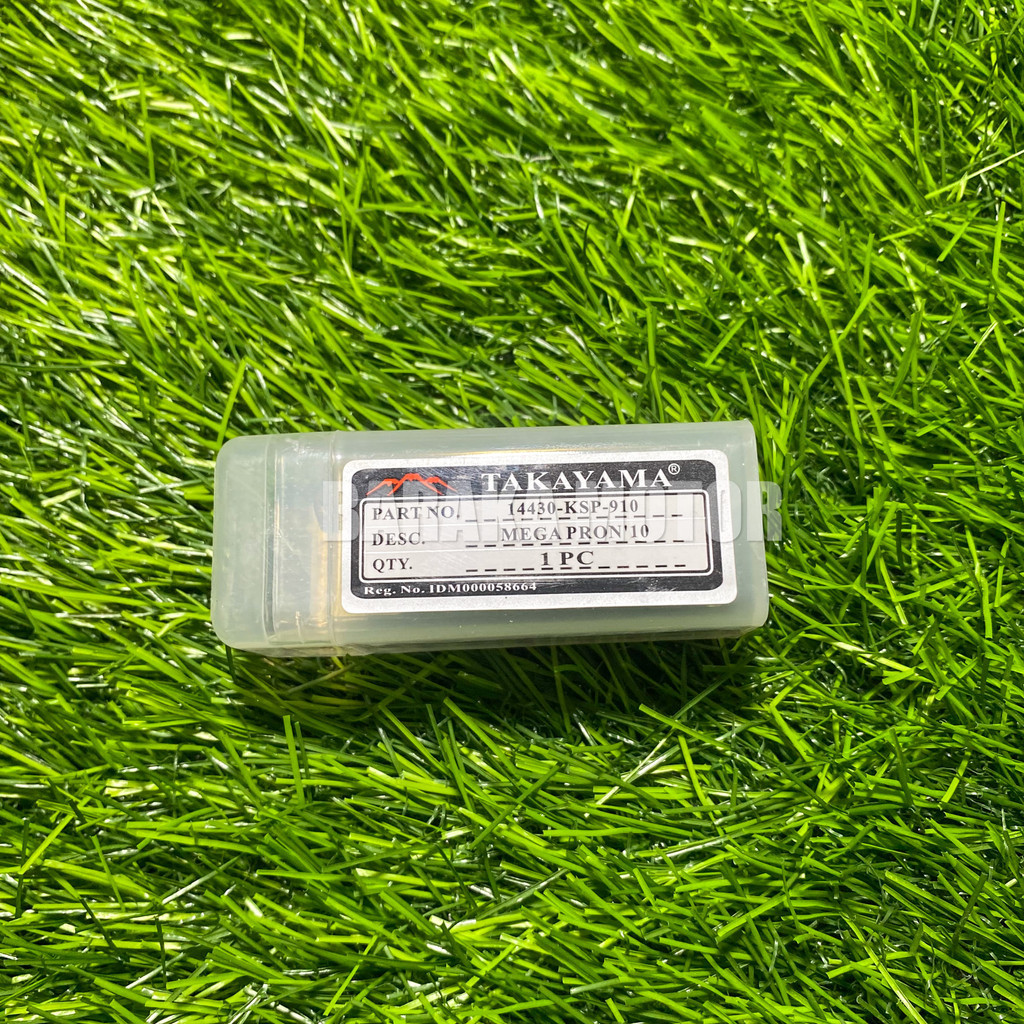 Templar Pelatuk Klep Rocker Arm Satuan Megapro Mono CRF Verza Original Takayama