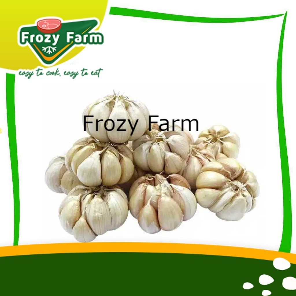 

Bawang putih | sayur online