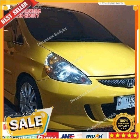Aksesoris Bemper Mobil bodykit Bemper jazz versi vtech