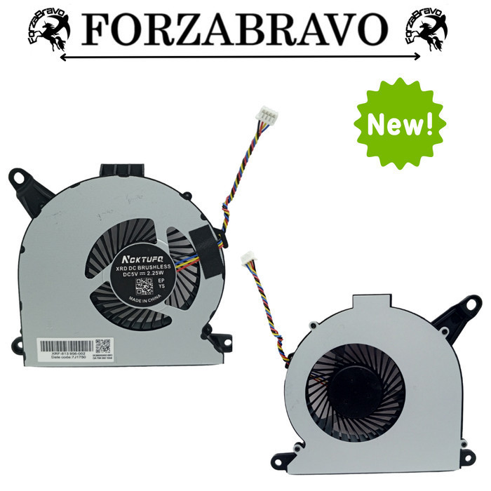 New Cooling Fan Intel NUC NUC10 NUC8i7BEH NUC8i5BEH NUC8i3BEH