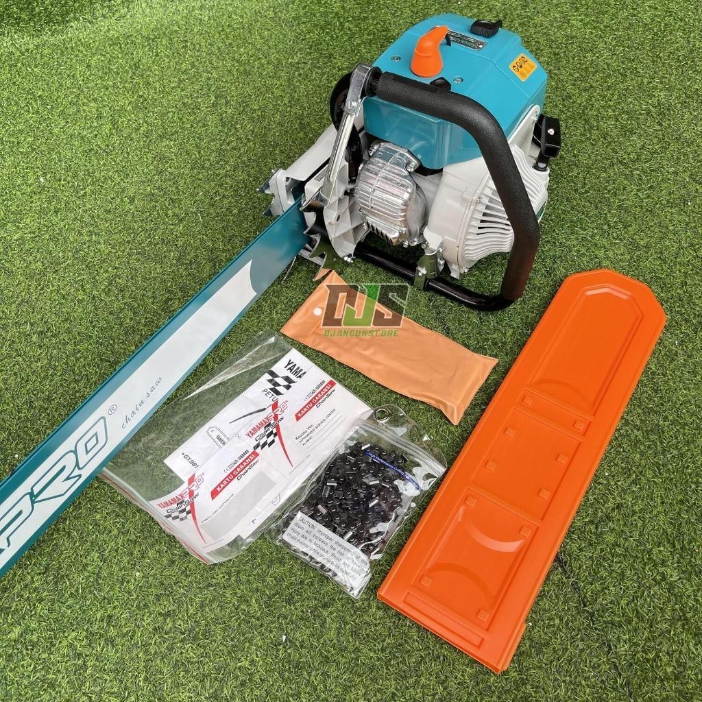PROMO SALE SPESIAL Gergaji Kayu Chainsaw 36 inch Yamamax Pro GX 070 Gergaji Mesin