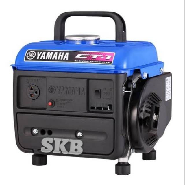 Mesin genset ET -1 Yamaha