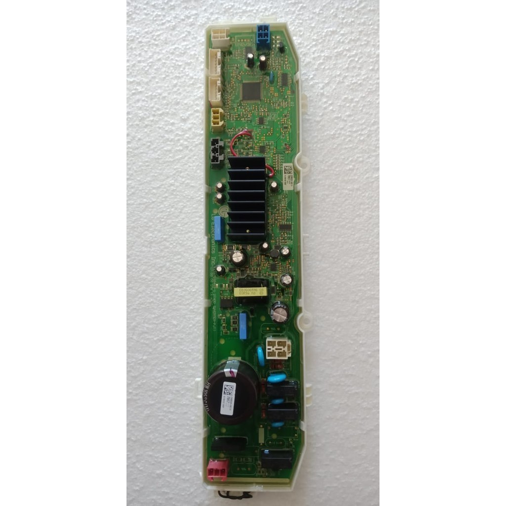 PCB MAIN MESIN CUCI LG SMART INVERTER TOP LOAD T2350VSAM EBR83037867 EBR83037845