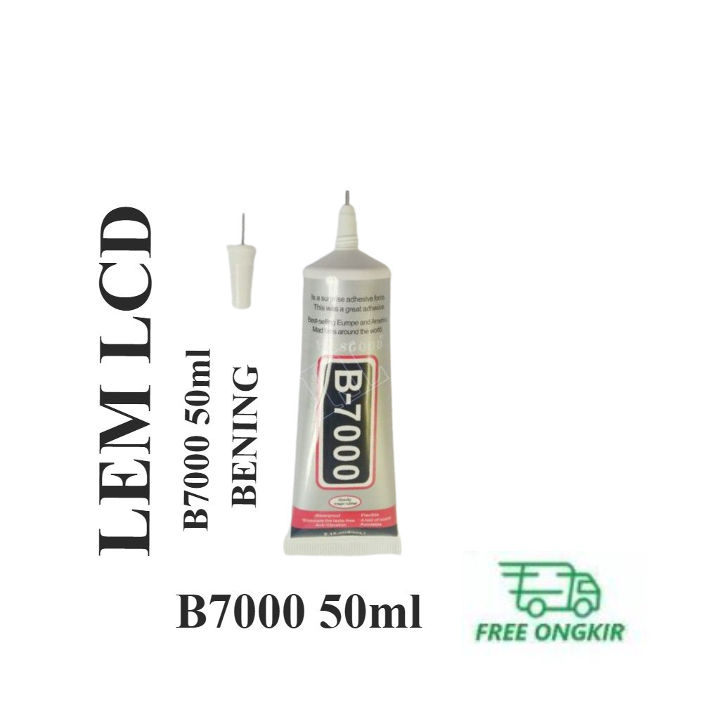 LEM LCD TS B7000  50ml BENING ORIGINAL