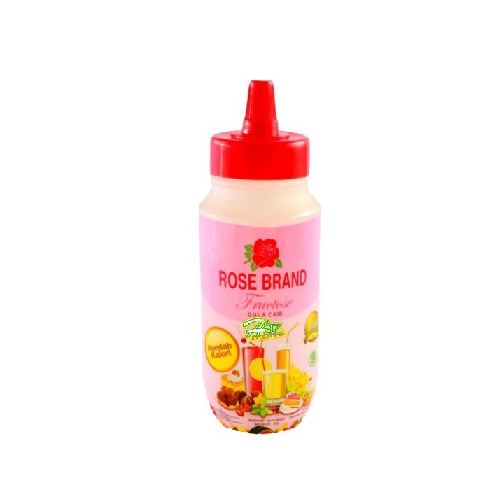 

Rose Brand Rosebrand Fruktose | Sirup Fruktosa | Gula Cair 500gr