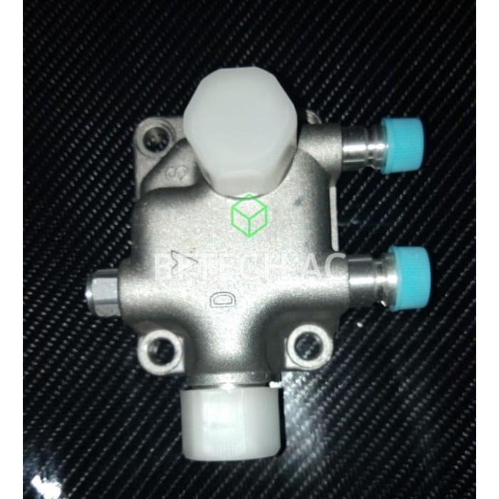 Manifold Kijang R134 Valve Kompresor AC