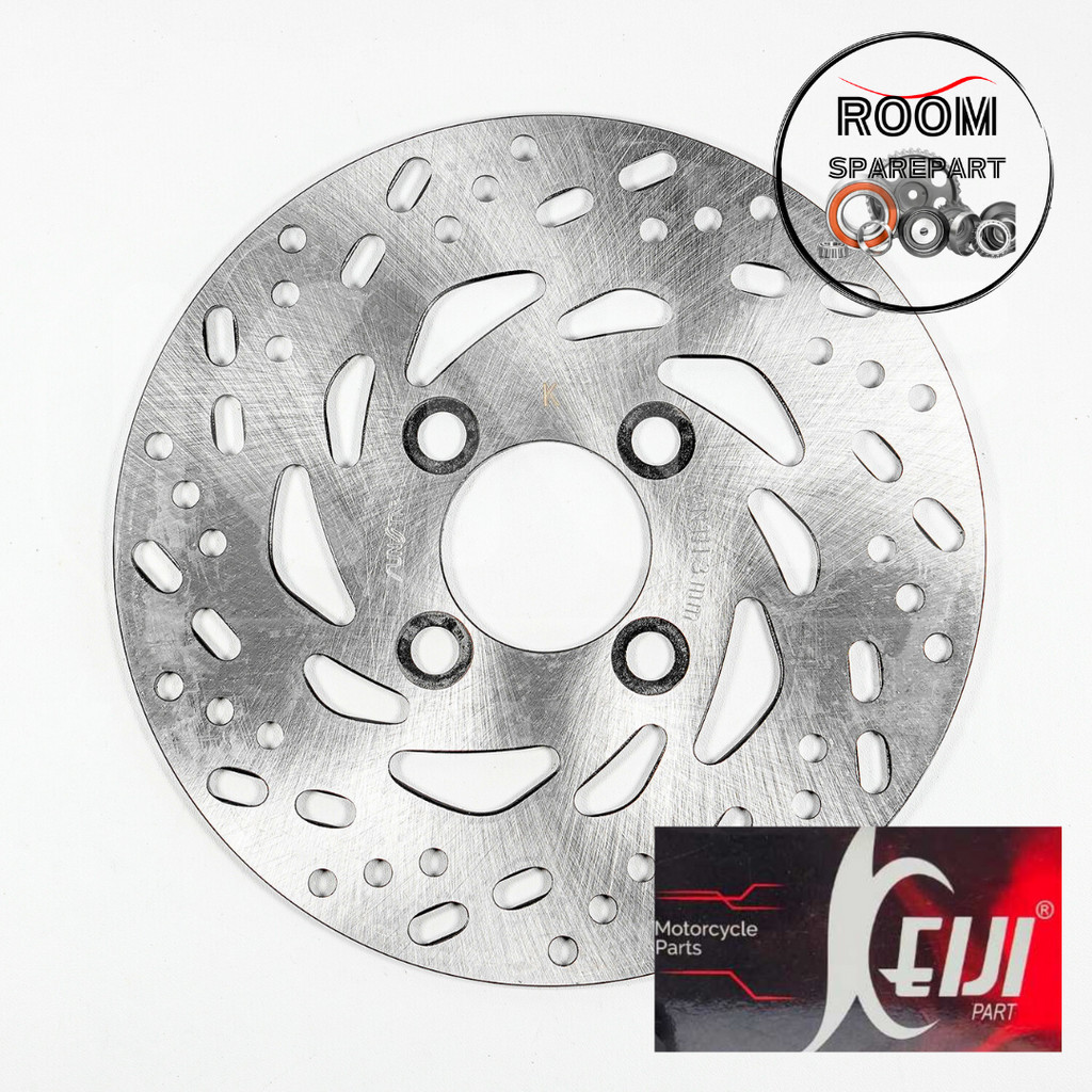 Keiji Piringan Cakram Anti Karat  NEX  NEX SHOOTER  FRONT DEPAN Piringan Baja