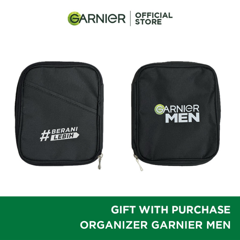 (FREE GIFT - DO NOT ORDER) Garnier Men Organizer