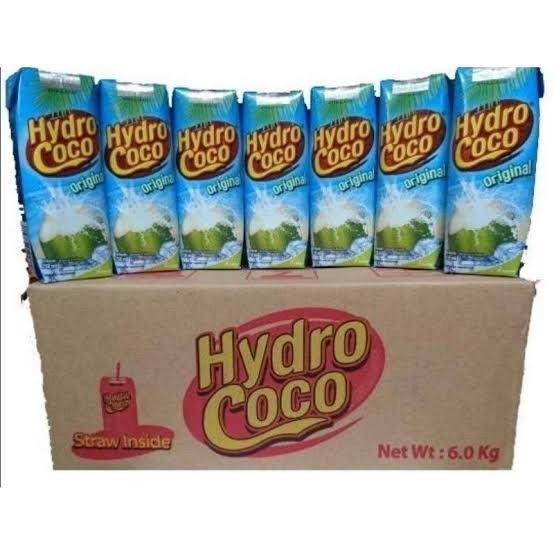 

Hydro Coco 250Ml / 1 Dus / 24 Pcs