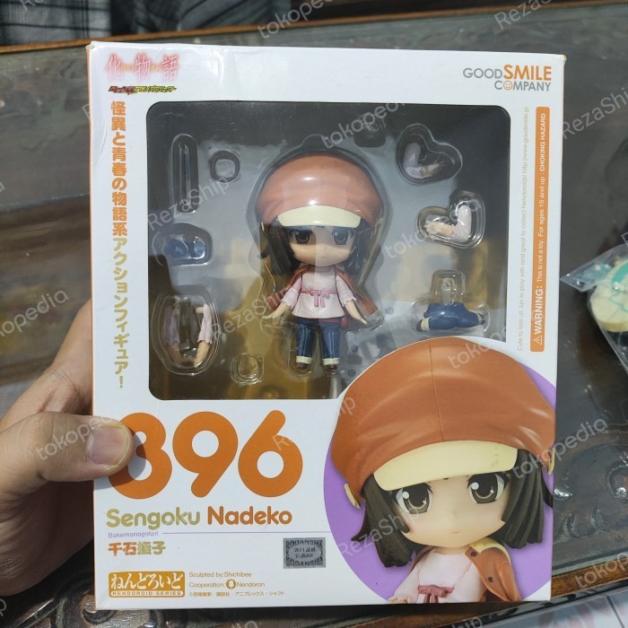 Nendoroid 396 Nadeko Sengoku bakemonogatari ori gsc no figma