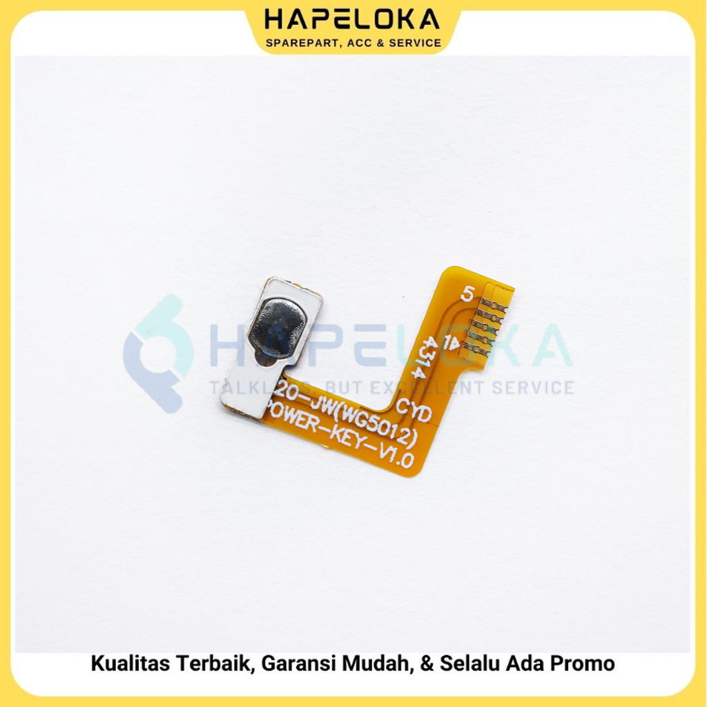 FLEXIBLE ONOFF ADVAN S50C - FLEXI ON OFF / POWER ADVAN S50C