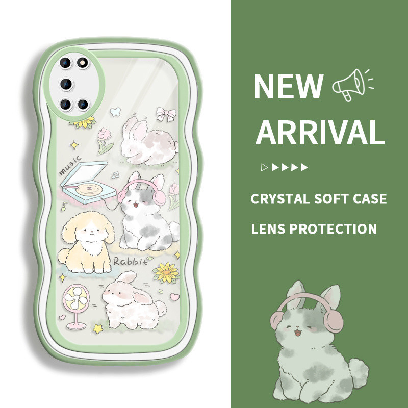 SoftCase For Oppo A92 For OppoA92 OPOP A92 0PP0 A92 OP Case Casing HP Kesing Lucu Phone Cesing Soft 