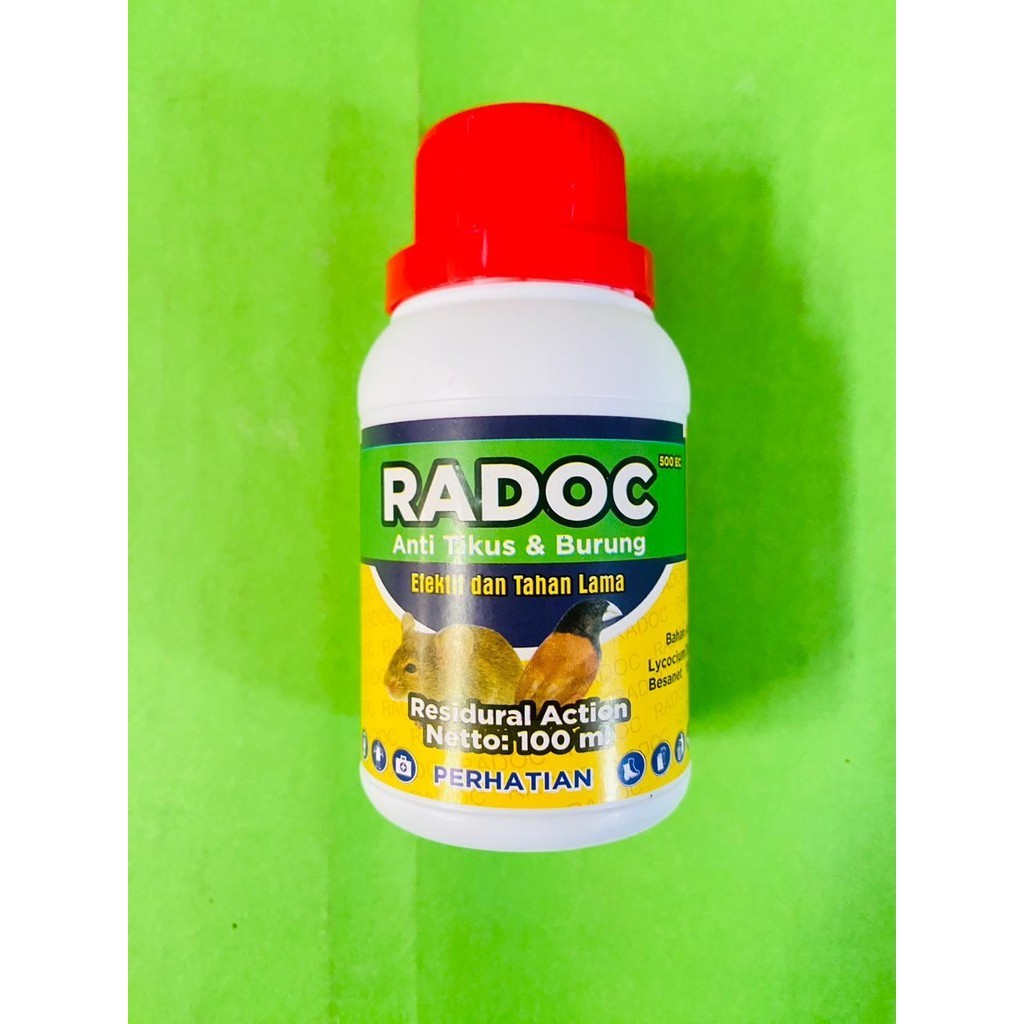 Insektisida RADOC isi 100ml F