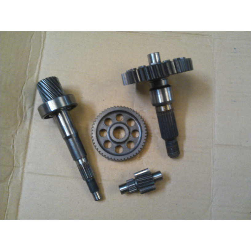 Gigi Gardan Rasio Transmisi Beat Fi ESP  . Gearbox . Girbox . Gear Ratio Transmisi