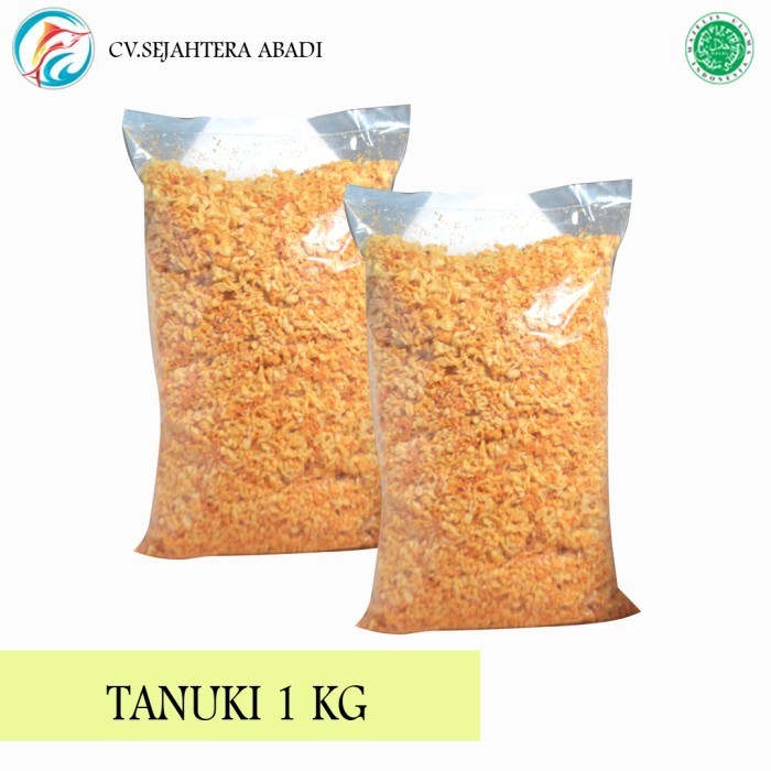 

Promo Tanuki/Kriuk Udon 1 Kg