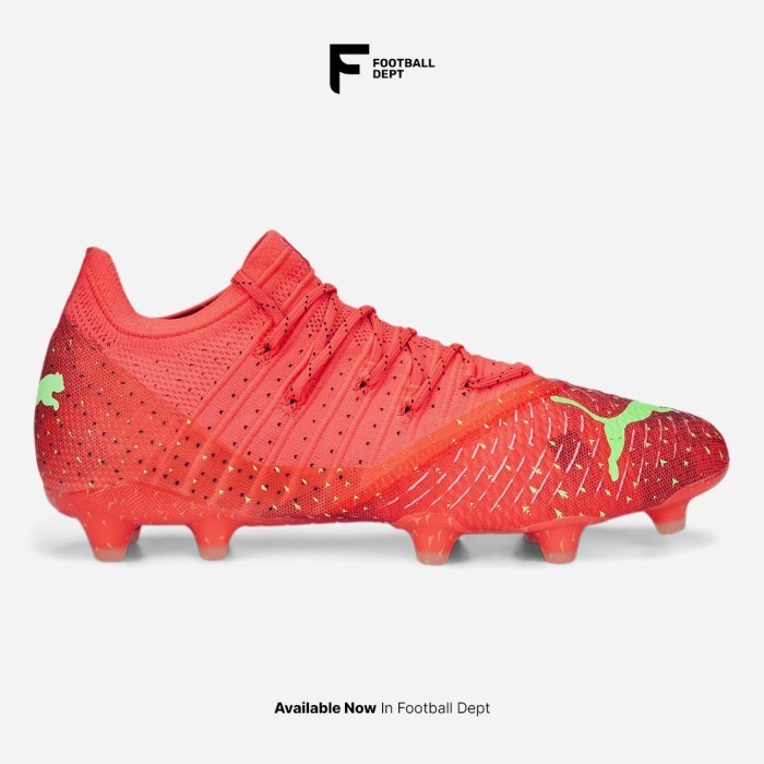 PUMA FUTURE Z 1.4 FG/AG 10698903 Sepatu Bola Pria ORIGINAL
