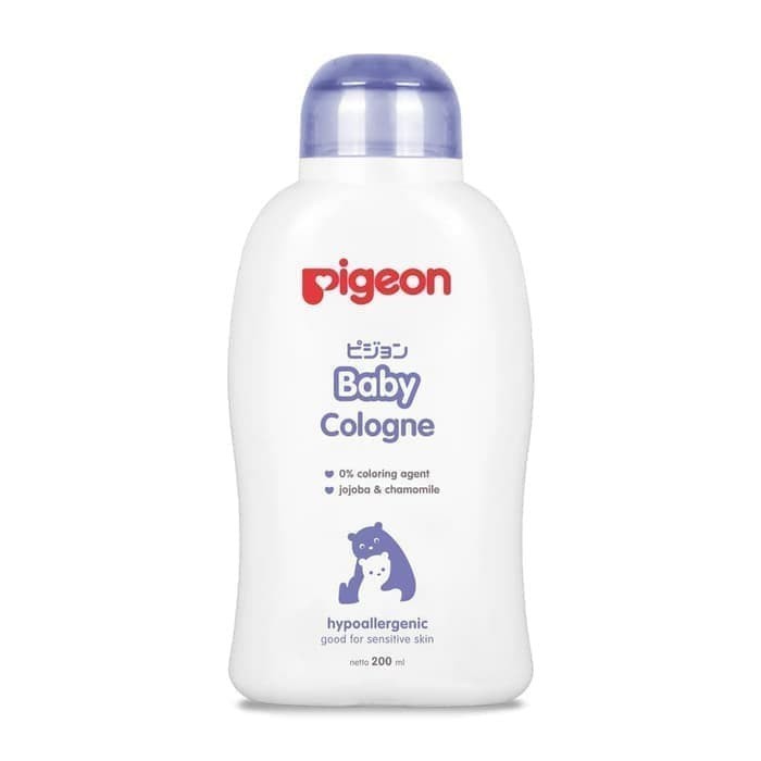 Pigeon Baby Cologne 200ml 200 ml 100ml 100 ml - Cologne 100ml