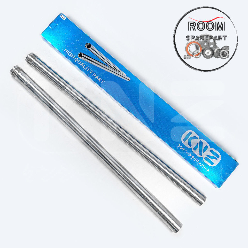 Knz As Shock Depan Pipa Shock Depan KLX Merk KNZ