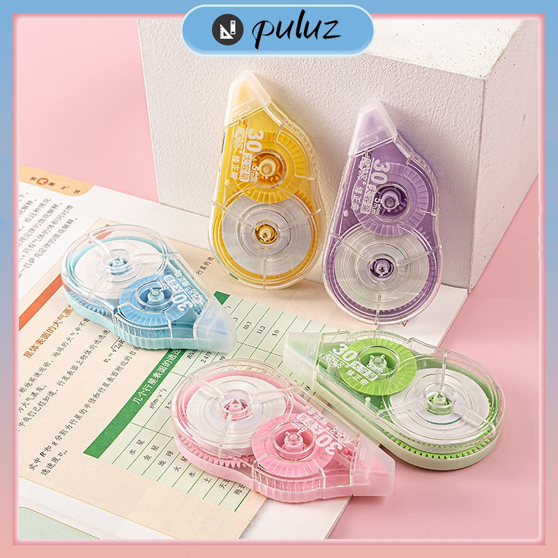 

CORRECTION TAPE Tipe X KERTAS /Pita penghapus kantor siswa / pita koreksi