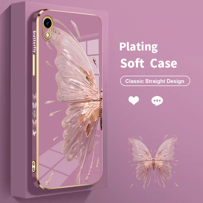 SoftCase Vivo Y91c Y91 Y91i Y90 Vivo Y93 Y93s vivi Y95 vovo vivoY91C vivoY91 vivoY91i viv0 vivoY90 v