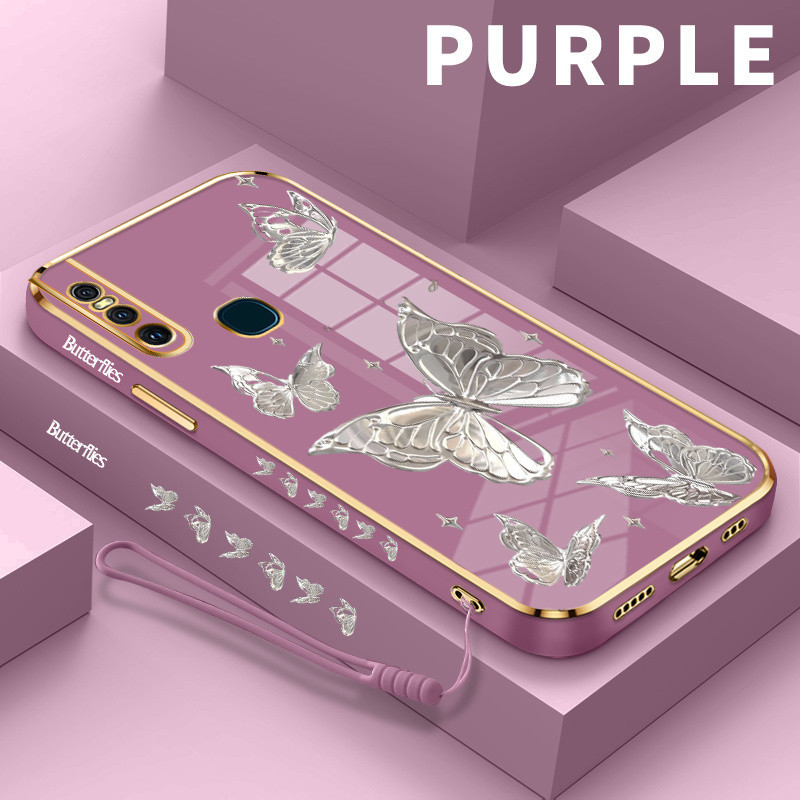 Case HP For Vivo S1 Pro S1 Prime For Vivo S10e S12 S16 Pro S16e S17 pro S17t vivi S1Pro S1Prime vovo