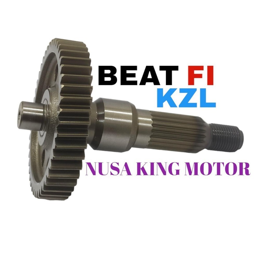 AS RODA BELAKANG BEAT FI STATER KASAR KZL