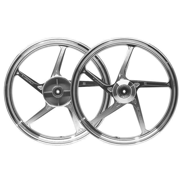 VND Velg Racing AK 55 140x17 & 160x17 - Kharisma/ Supra 110/ Supra 125