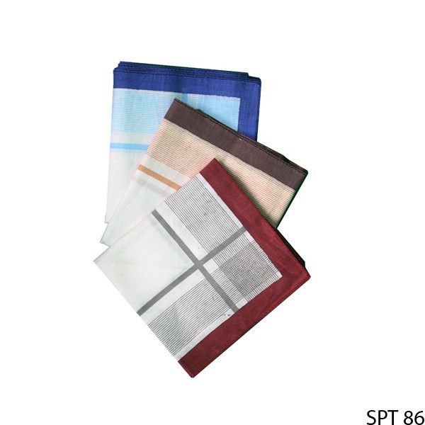 Sapu Tangan Pria Nyaman Import Halus Termurah Murah Kualitas Premium