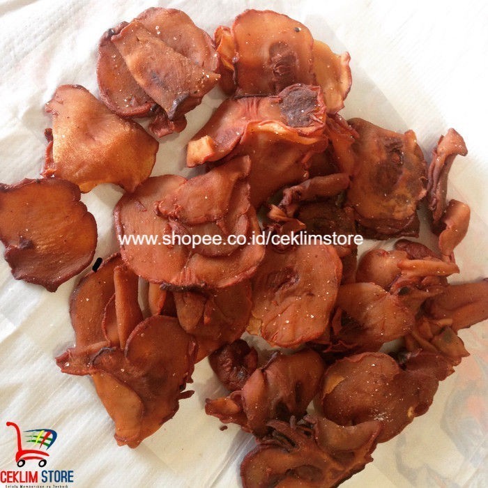 

Asam Gelugur / Asam Potong / Asam Keping 1 Kg