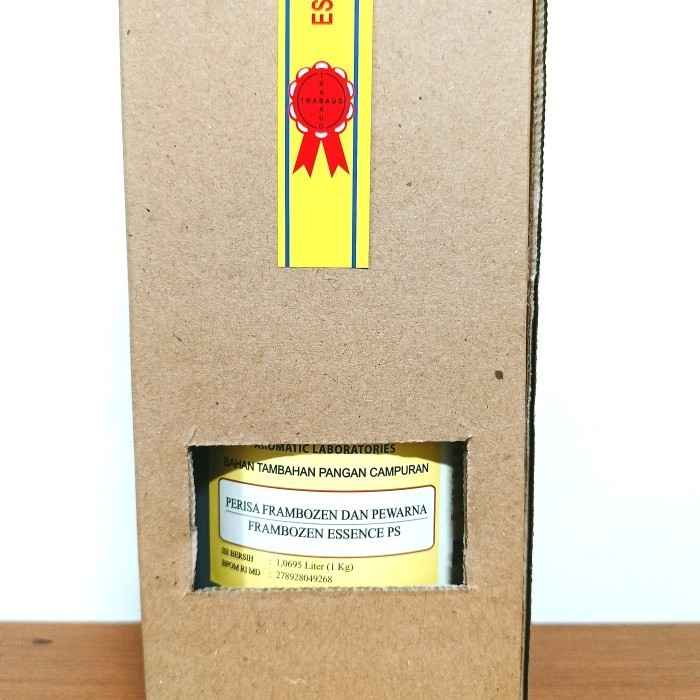 

frambozen essence PS