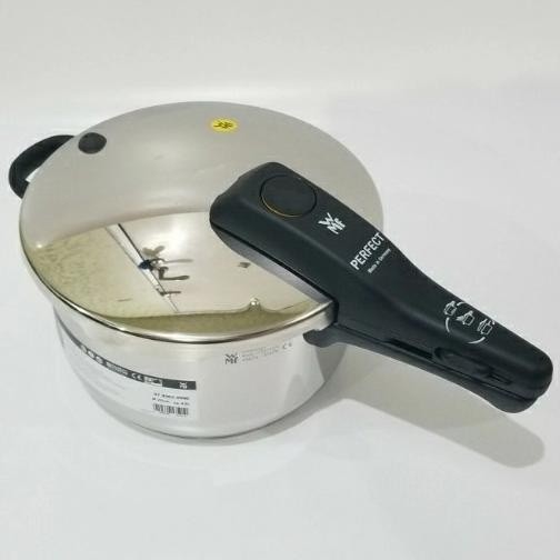 DISKON  RAMADHAN Panci presto WMF 4.5 liter stainless stell made in german