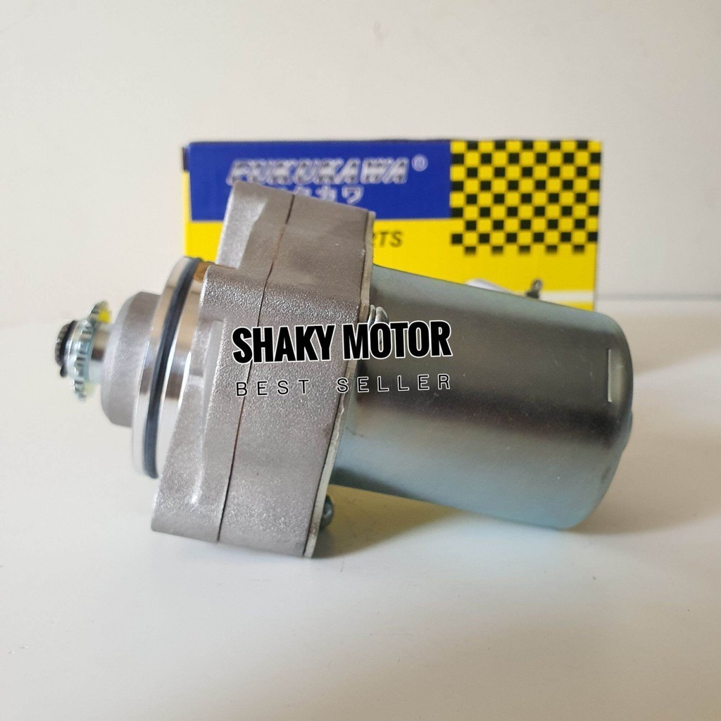 DINAMO STATER ASSY SUPRA SPEC JAPAN DYNAMO STATOR ASSY KOMPLIT MERK FUKUKAWA