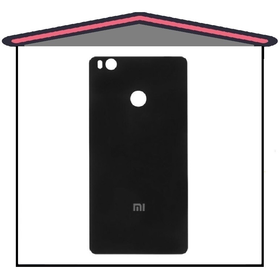 backdoor xiaomi Mi4 s mi4s tutup belakang