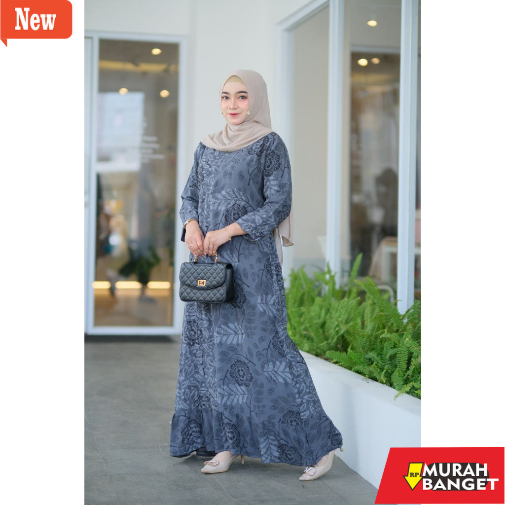 BAJU TIMUR TENGAH UNTUK LEBARAN- TERBARU | DASTER ARAB PANJANG | DASTER SUSUN | DASTER BUSUI RESLETI