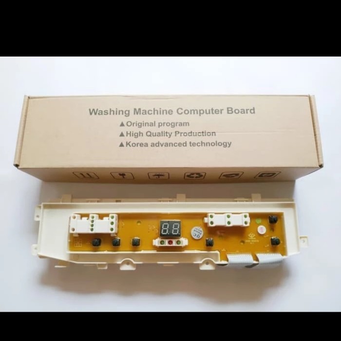 modul mesin cuci Samsung WA70V3 WA80V3 WA90V3