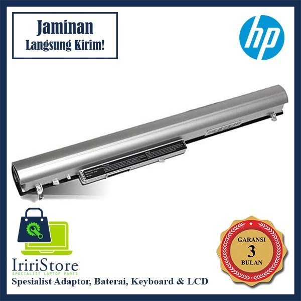 Baterai Laptop ORIGINAL HP LA04, Pavilion 14-N, 15-N HP 248 728460-001